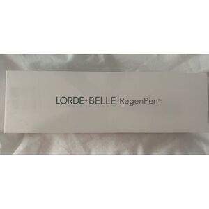 LORDE + BELLE THE VIRAL REGENPEN NEW NIB